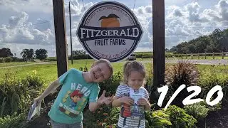 Georgia Passport Tour - Fitzgerald Farm