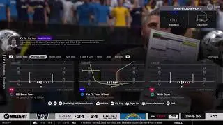 Season 34 - Week 4: Las Vegas Raiders vs Los Angeles Chargers