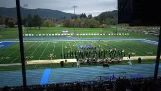 NYMA Kelso Finals - Mountainside HS Marching Band/Guard - hOURglass (10/19/24)
