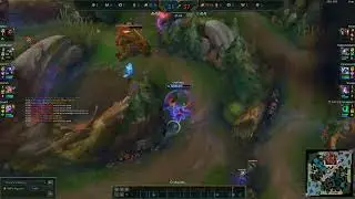 Rengar ultimate bug