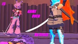 GAME OVER | FURI | ЧАСТЬ 15 | J_______J