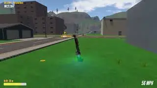 Guts and Glory Speedrun (WELCOME TO HAPPY VALLEY, 10 Warm up) in 00:00:25,293