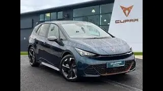 Approved Used CUPRA Born 170kW e-Boost V2 59kW | Cupra Oldham