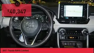 2021 Toyota RAV4 Raynham MA 50709