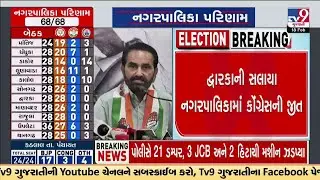 Shaktisingh Gohil Reaction On Congress Performance In Local Body Elections 2025 | | Gujarat