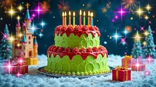 Happy Birthday EDM Remix 2026 🎉🎂 The best happy birthday song for you.