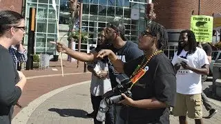 Black Leftists Challenge #Blexit And Political Misleadership In Baltimore