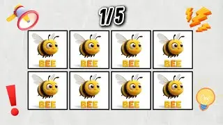 Say The Word on Beat Challenge | PART 4 | Level 1&ndash;5 (Easy &rarr; Insane)