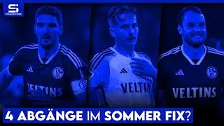 Latza & Ouwejan vor Abgang? Kaminski wird bleiben! Keine Angebote f&uuml;r Polter & Kozuki! | S04 NEWS