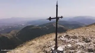 Monte Cucco per la voragine Boccanera