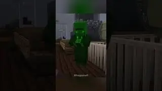 Мем по Minecraft