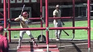 FSU BP Video: Cal Fisher, INF