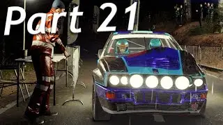 Continental Group A Rally [2/3] || DiRT 4 Let's Play - Episode 21 [1440p60]