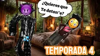 Historia de roblox completa!!! 😏💕💋😳