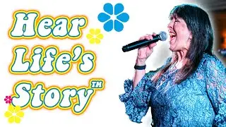 Hear Life's Story - The Large Flowerheads