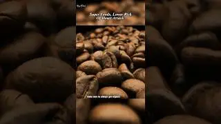 #coffee Consumption Reduces Risk of Heart Failure |#health #facts #heartattack #food #shorts