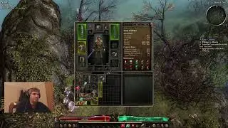 (No commentary) Grim Dawn - Community League Season 4 Witchblade levelling - Day 1 - 29/09/2022