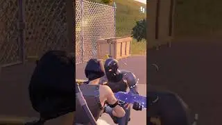 He messed up #shorts #fortnitedragonball