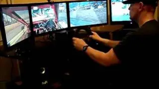 stephaned61 simulateur 2DOF sd61 v2.0 fait maison
