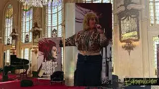 Wir sind am Leben Musical - Salon Rosie unplugged - Steffi Irmen - Pressekonferenz