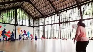 Fictor Roring Basketball Academy . Rookie Class . 29 May 2022