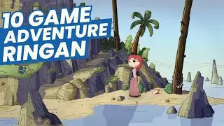 10 Game Adventure Android OFFLINE Ringan | Feat @Panewanaraa