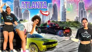 3 BIGGEST ATLANTA CAR MEETS IN 1 DAY!!