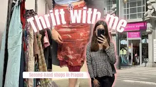 Thrift with me: Summer fashion finds & thrift store haul