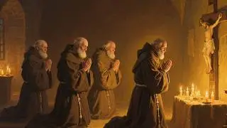 4 Feb 2026 | Sacred Gregorian Chant for Inner Healing | Eucharistic Adoration & Holy Worship