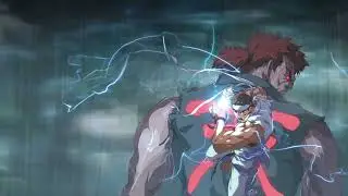 Street Fighter Alpha Generations OST - (Akuma Theme Full)