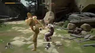 The absolver god returns