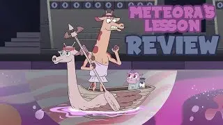 Star vs The Forces of Evil Review - Meteora's Lesson