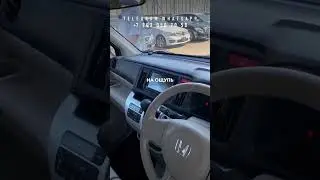 2016 HONDA N WGN