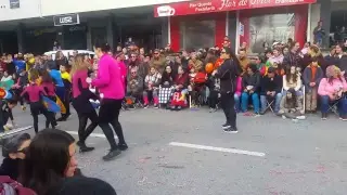 carnaval das crianças 2018 OVAR