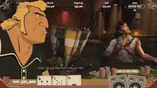 Poker Night 2: How Ash Got His Hand