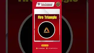 🔥Fire Triangle#FireTriangle #FireSafety #FirePrevention #WorkplaceSafety #safetyawareness