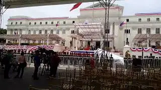 National Museum of the Philippines @PBBM INAUGURATION