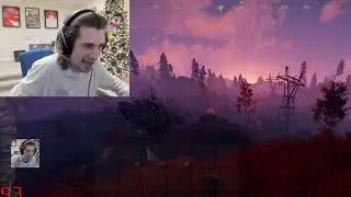 xQc gives inspirational speech