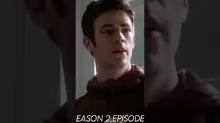 What I season 1 flash meets Savitar #flash #savitar #youtube