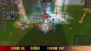 TRSRO Karya Jangan Kale Savaşı iRoyaLTURKS  18.01.2026  #mmorpg  #trsro  #silkroad