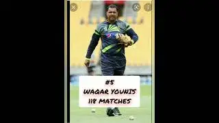 PLAYER WHO TOOK FASTEST 200 WICKET IN ODI