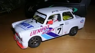MainOSSER Trabi RC dNano Trabant Circle Dance