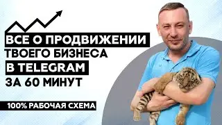 TgJumper - Десятки тысяч потенциальных партнеров и клиентов из telegram всего с 5 кнопок!!!
