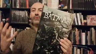 D&eacute;buter les comics: hors s&eacute;rie par o&ugrave; commencer Batman partie 1