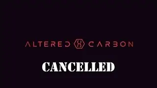 Altered Carbon Cancelled After Only 2 Seasons