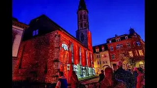 Freiheitsleuchten Mühlhausen 2025