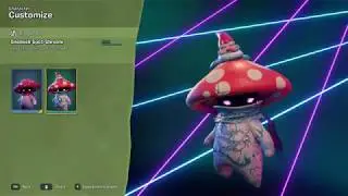 Plants vs Zombies:Battle for Neighborville; Night Cap SECRET Skin tutorial