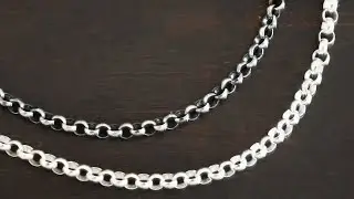 Roxy Rolo Chain 32&rdquo; Shiny