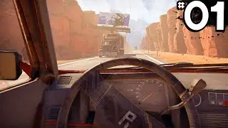 ROAD 96 Gameplay Walkthrough Part- 1  INTRO