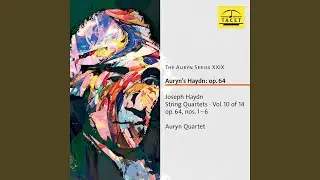 String Quartet No. 67 in B-Flat Major, Op. 64 No. 3, Hob. III:67: II. Adagio